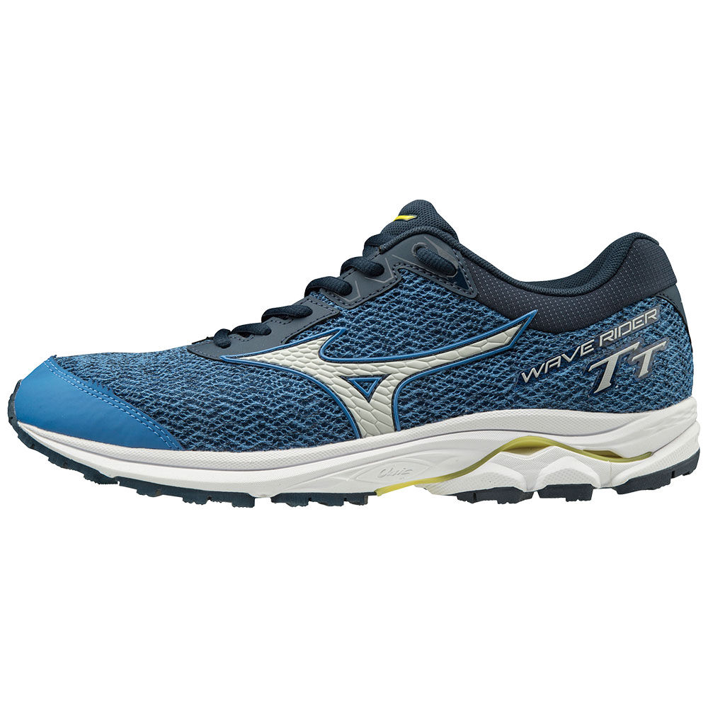 Scarpe Da Trail Running Mizuno WAVE RIDER TT Uomo - Blu - 80315-XFQE